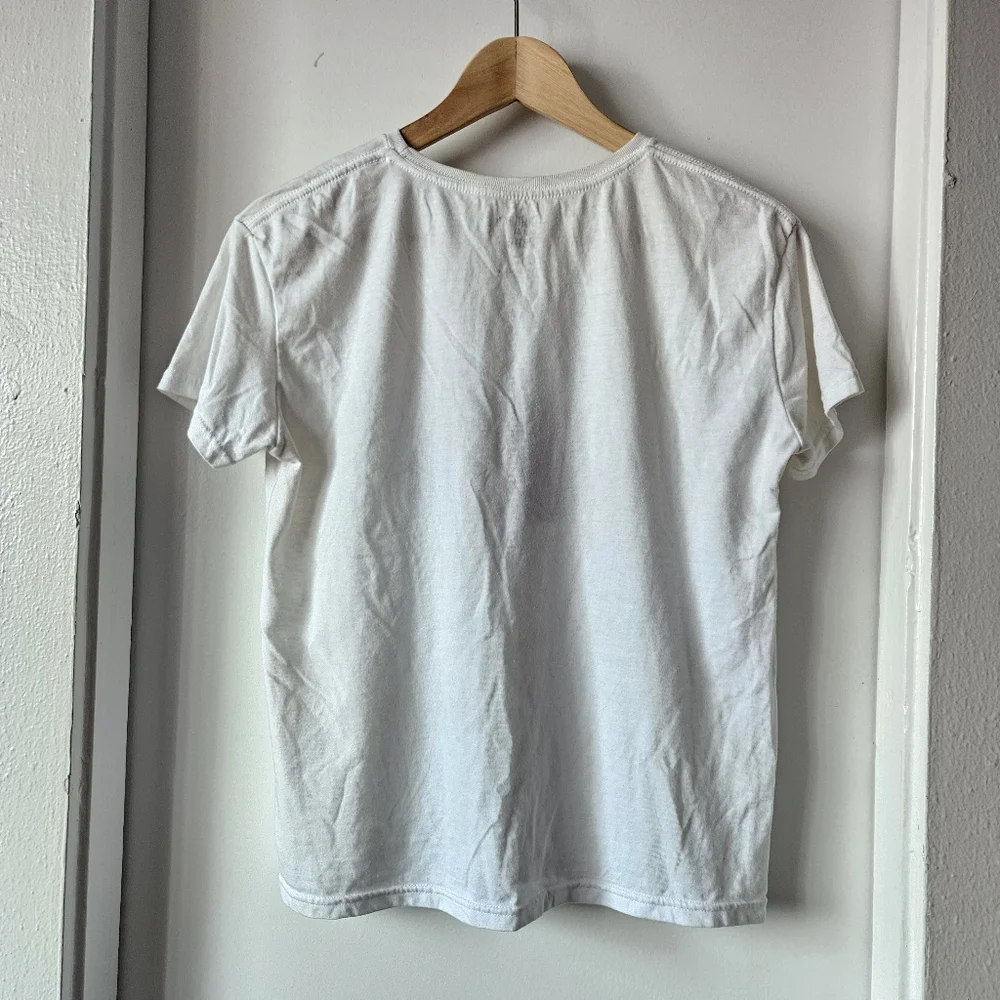 Cuidado con el perro - cool Mexican t shirt (M) - Picture 4 of 5